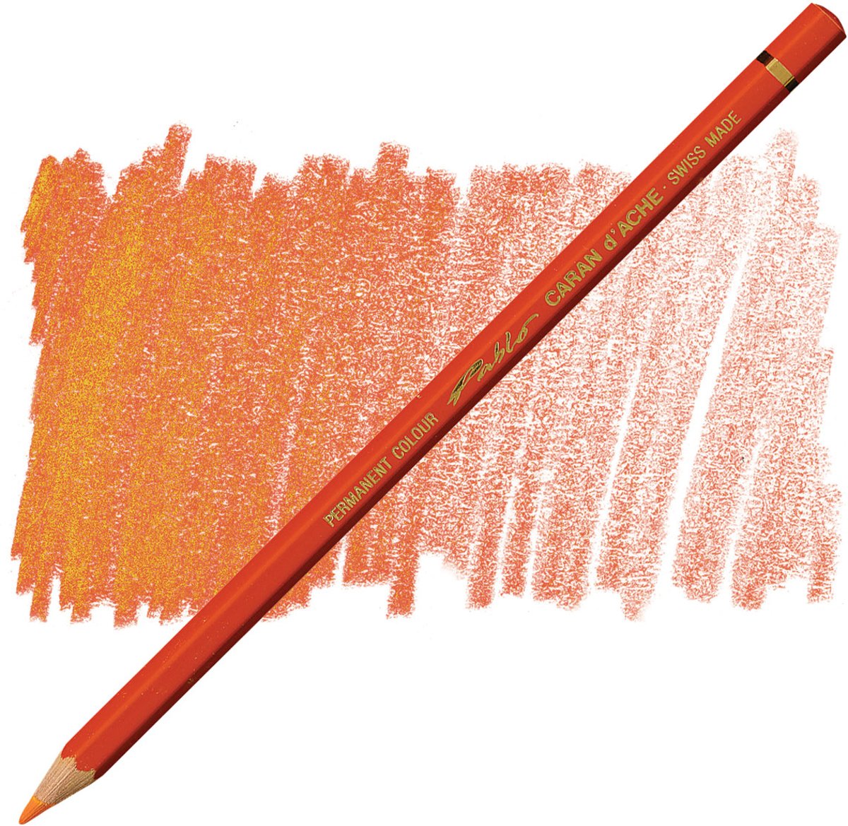 Carandache kleur potlood Pablo Flame Red (050)